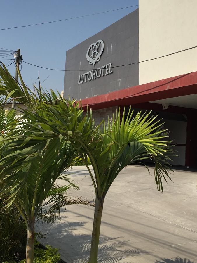 Intimisimo Autohotel Adults Only Ciudad Industrial Veracruz Exterior foto